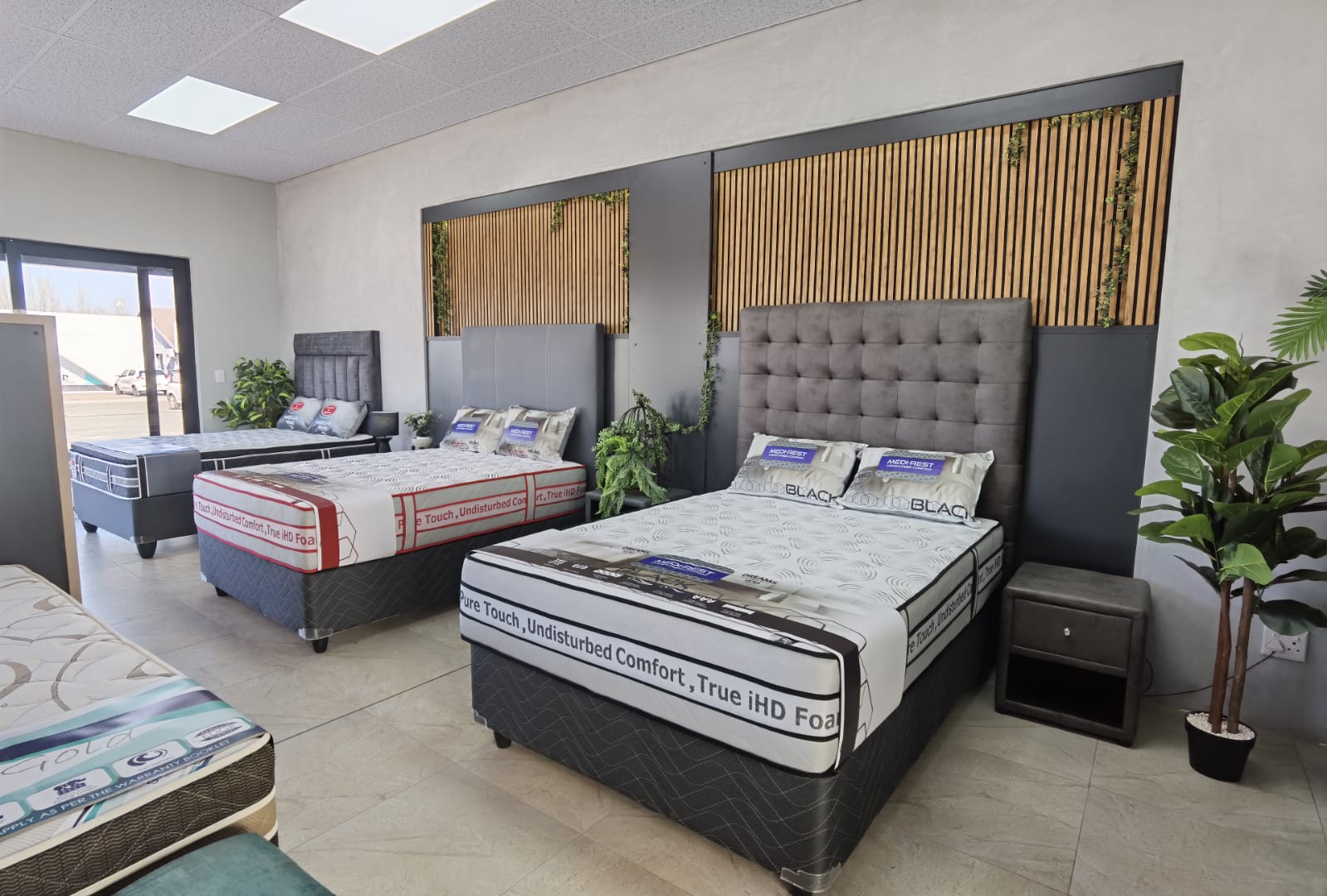 About Dreams Designer Beds